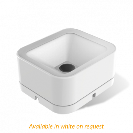 Cititor dor de bare fix Newland FR2780 Urchin, 2D, USB, kit (USB), alb