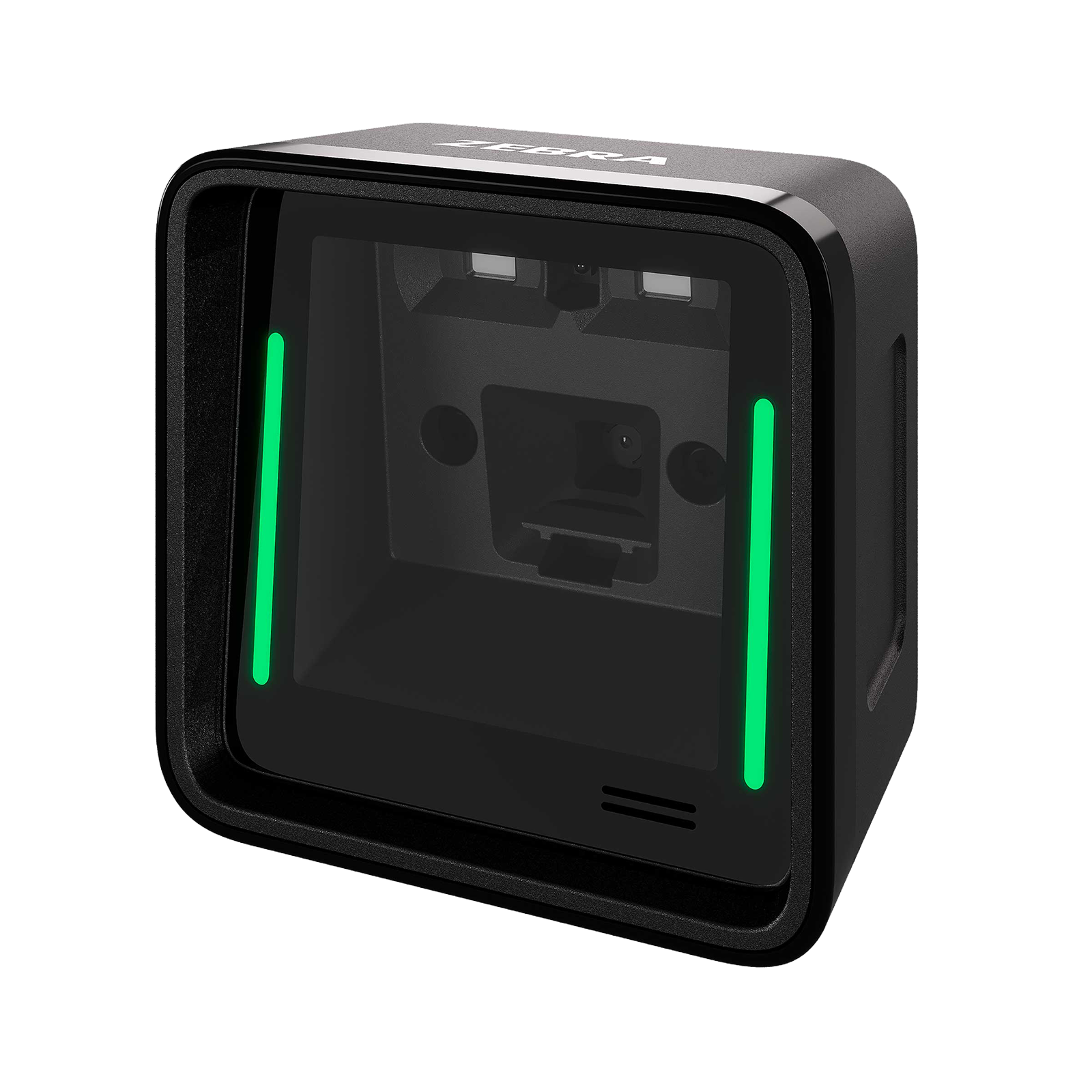 Cititor cod de bare Fix Zebra SP20, 2D, SR, multi-IF, kit (USB), black