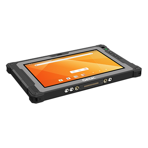 Tableta Industriala Getac ZX80G1, 20.3 cm (8''), USB-C, BT, Wi-Fi, QCS6490, Android, GMS