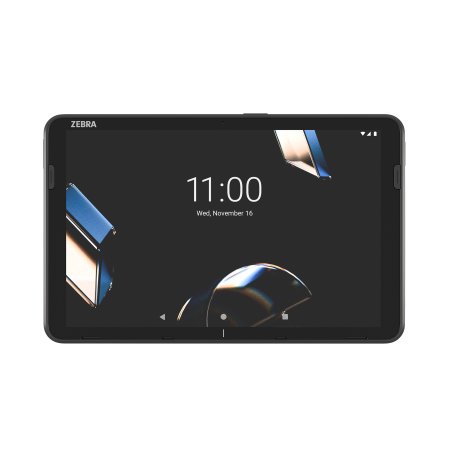 Tableta rugged industrial Zebra ET401, No Scan-Engine, 25.4 cm (10''), USB-C, BT, Wi-Fi (Wi-Fi 7), NFC, Android, GMS