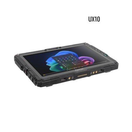 Tableta Industriala Getac UX10G5, 25,7cm (10,1''), Camera, front camera, USB, BT, Wi-Fi, SSD, Win. 11 Pro