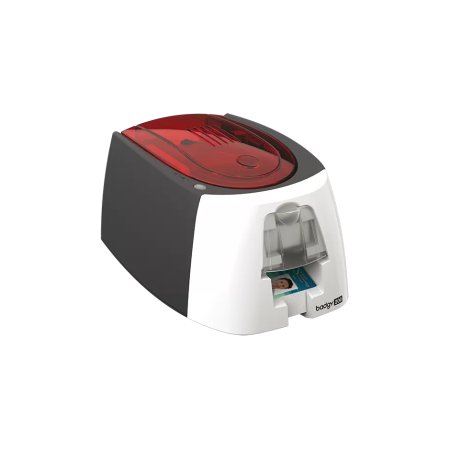 Imprimanta card Evolis Badgy200, single sided, 12 dots/mm (300 dpi), USB
