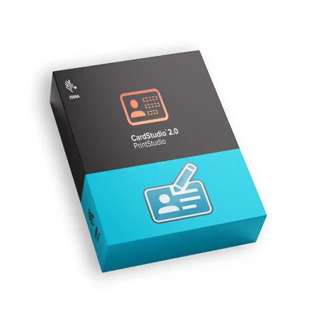 Zebra CardStudio 2.0 Enterprise, digital license