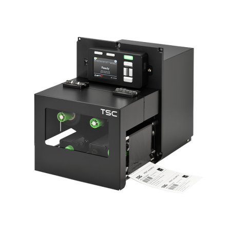 Modul industrial de printare etichete TSC PEX-2000 Series, 12 dots/mm (300 dpi), display, USB, USB Host, RS232, Ethernet, GPIO