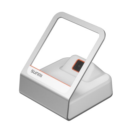 Cititor coduri de bare Sunmi Blink 2 , 2D, USB, Alb