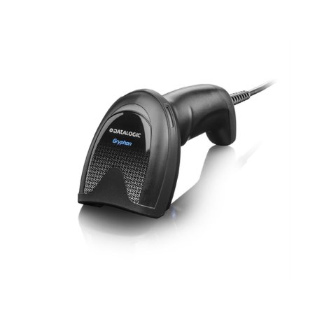 Cititor cod de bare Datalogic Gryphon I GD4520, 2D, USB, kit (USB)
