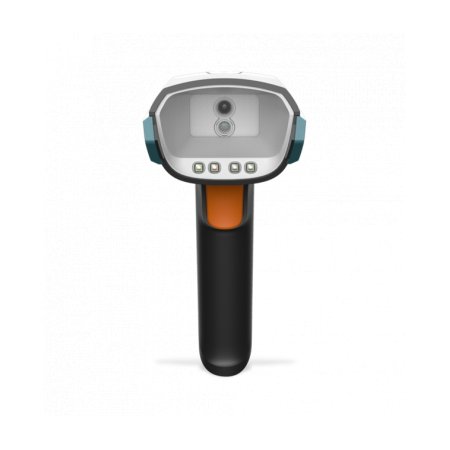 Scanner industrial coduri de bare NewLand NVH220-Serie, 2D, HD, USB, RS232, PS/2, kit (USB), black, orange, DPM, IP64