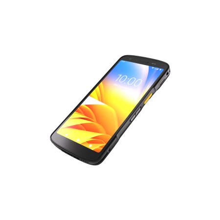 Terminal mobil Zebra TC27, 2D, SE4710, Projected Capacitive, 2-Pin, USB-C, BT, Wi-Fi, eSIM, 5G, NFC, Android, GMS, black