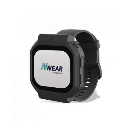 SmartWatch industrial Newland WD5, 2D, BT, Wi-Fi, NFC, Android, kit, GMS