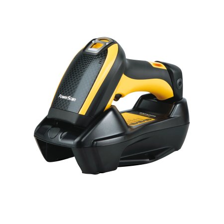 Cititor cod de bare Datalogic PowerScan PBT9501, BT, 2D, DPM, kit (USB), RB