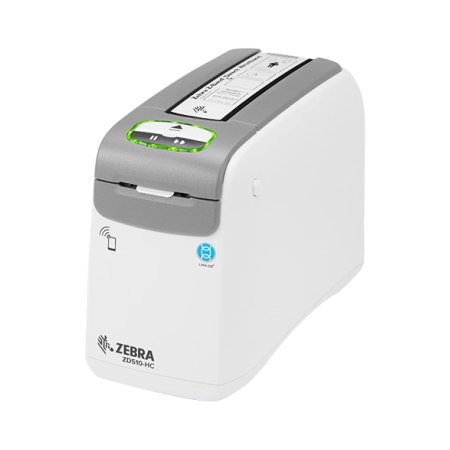 Imprimanta bratari medical ZD510-HC, 12 dots/mm (300 dpi), RTC, USB, Ethernet, ZPLII