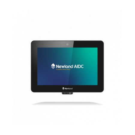 Micro Kiosks - Price Checker Newland NQuire 750 Stingray II, 4G, PoE, CMOS, Landscape, 2D, 17.8cm (7''), GPS, USB, USB-C, BT, Ethernet, Wi-Fi, Android