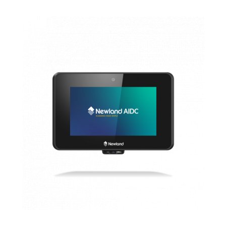 Micro Kiosks - Price Checker Newland NQuire 500 Sakte II, PoE, 4G, Landscape, 2D, 12.7 cm (5''), GPS, USB-C, BT, Ethernet, Wi-Fi, Android