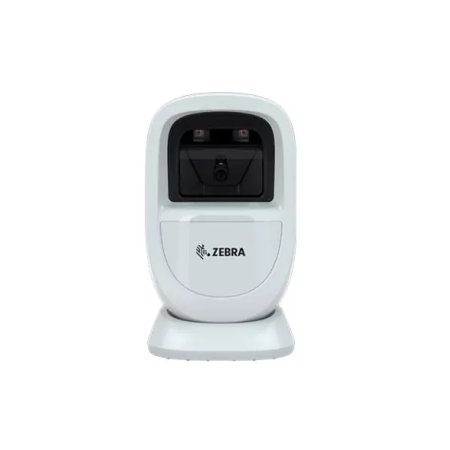 Cititor cod de bare Fix Zebra DS9300 Series, 2D, SR, multi-IF, kit (USB), white