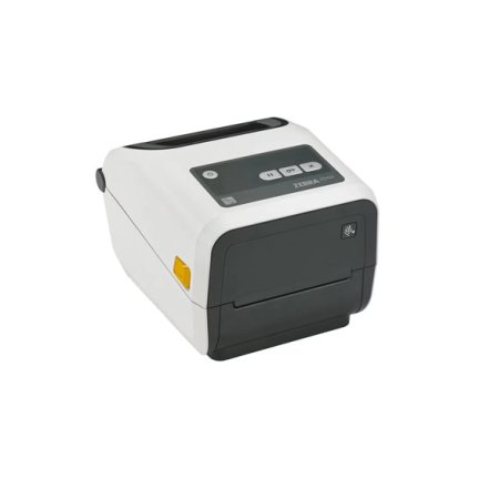 Imprimanta etichete Zebra ZD421t Healthcare, 8 dots/mm (203 dpi), RTC, USB, USB Host, BT (BLE), Ethernet, white