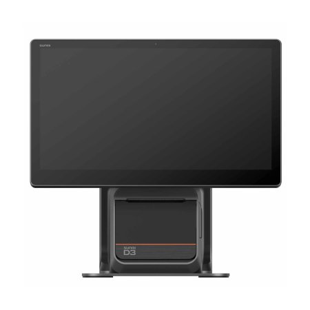 POS All-in-One cu imprimanta Sunmi D3 80mm, EU , 39.6 cm (15,6''), Full HD, USB, BT (BLE), Ethernet, Android