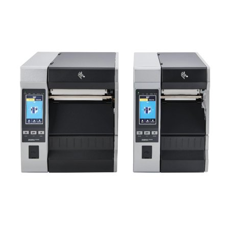 Imprimanta etichete industriala Zebra ZT610, 12 dots/mm (300 dpi), peeler, rewind, disp. (colour), RTC, ZPL, ZPLII, USB, RS232, BT, Ethernet