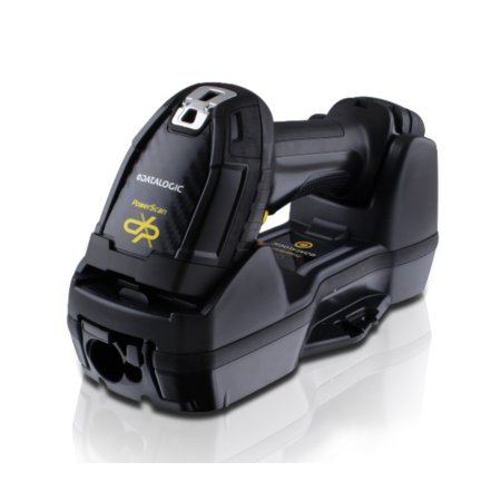 Cititor cod de bare Datalogic PowerScan PBT9600 DPX, BT, 2D, DPM, BT, multi-IF, kit (USB), RB