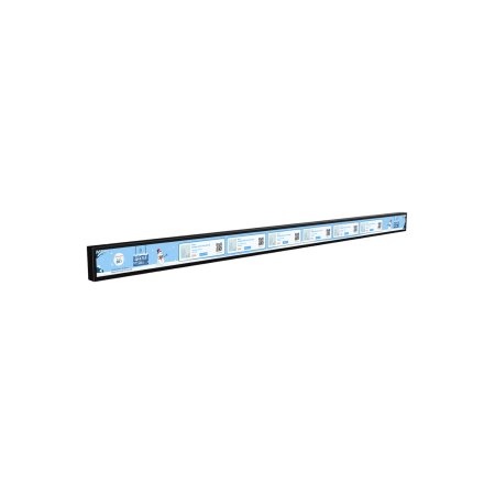 Display pentru raft - Digital Signage MUULOX MX1B01, 47.1", LCD,, Wi-Fi