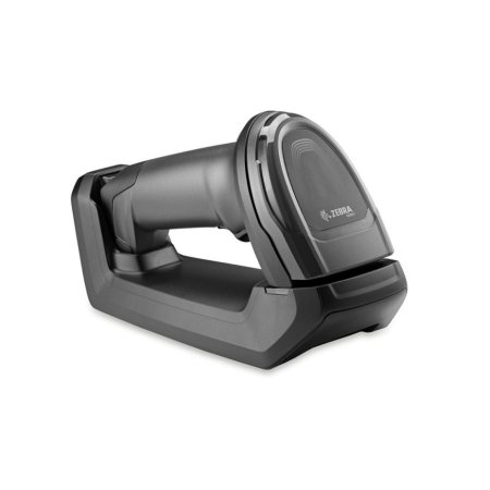 Cititor cod de bare Zebra DS4678, OCR, BT, 2D, SR, BT (BLE), kit (USB), RB, Stand , black