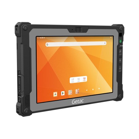 Tableta Industriala Getac ZX80G1, 20.3 cm (8''), GPS, USB-C, BT, Wi-Fi, 5G, QCS6490, Android, GMS