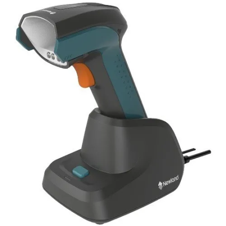 Scanner industrial coduri de bare Newland NVH220 Lophius Series, BT, 2D, HD, USB, RS232, BT, PS/2, kit (USB), DPM, IP64, Cradle