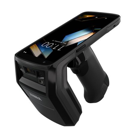 Terminal UHF RFID Zebra TC22R, UHF RFID, 800MHz, 2D, SE4710, USB-C, BT, Wi-Fi, NFC, Android, GMS