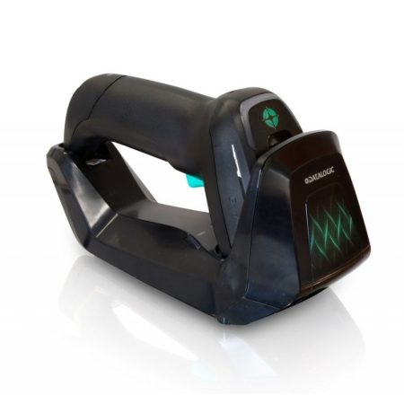 Cititor cod de bare Datalogic Gryphon GBT4600, BT, 2D, HP, BT (BLE), kit (USB), Negru