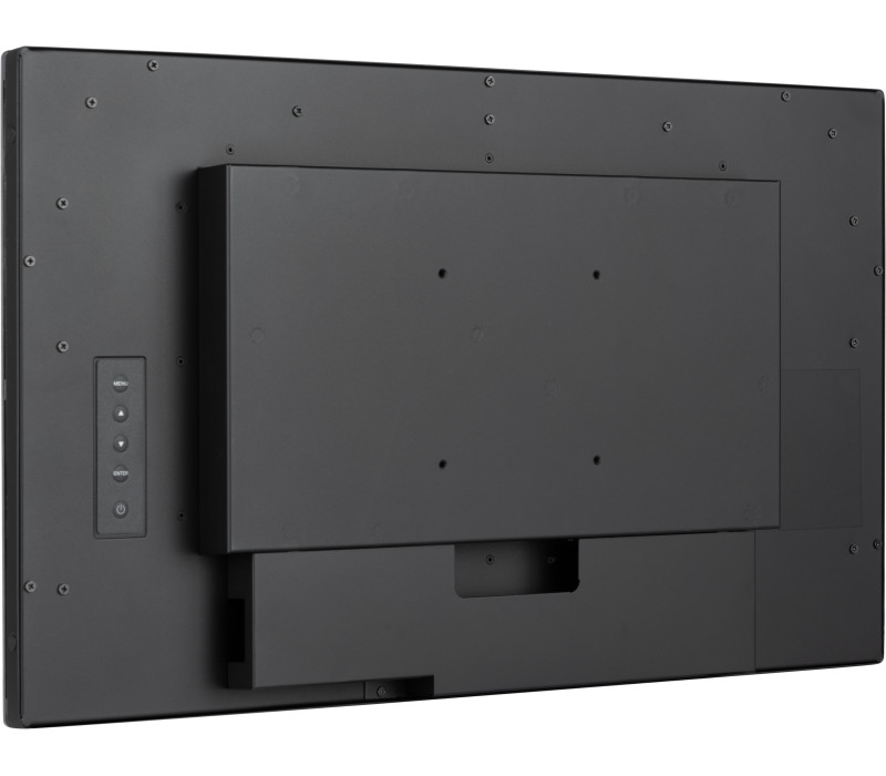 Monitor cu ecran tactil iiyama ProLite TF2438MSC-B1, 24" IPS FHD IPX1 încastrat, HDMI, DP, Difuzoare