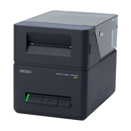Imprimanta etichete linerless Seiko SLP850 USB, EU, 12 dots/mm (300 dpi), USB