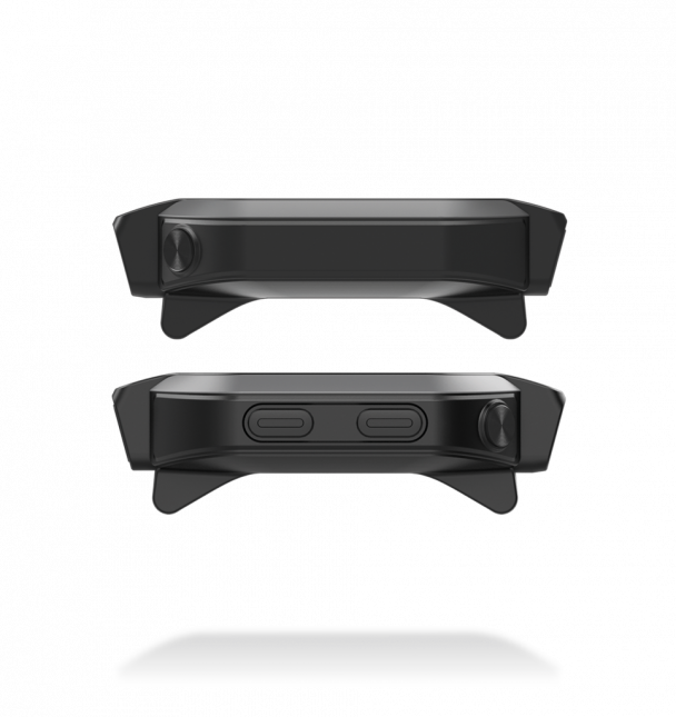 SmartWatch industrial Newland WD5, 2D, BT, Wi-Fi, NFC, Android, kit, GMS