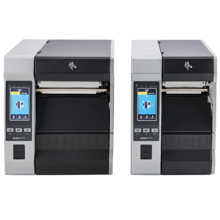 Imprimanta etichete industriala Zebra ZT610, 12 dots/mm (300 dpi), disp. (colour), RTC, ZPL, ZPLII, USB, RS232, BT, Ethernet