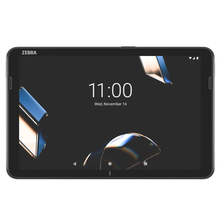 Tableta rugged industrial Zebra ET401, 2D, SE4100, 20.3 cm (8''), USB-C, BT, Wi-Fi (Wi-Fi 7), NFC, Android, GMS