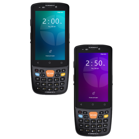 Terminal Datalogic Memor K25, 2D, Area Imager, 10.5 cm (4''), RTC, USB-C, BT (BLE), Wi-Fi, 4G, NFC, Android, GMS