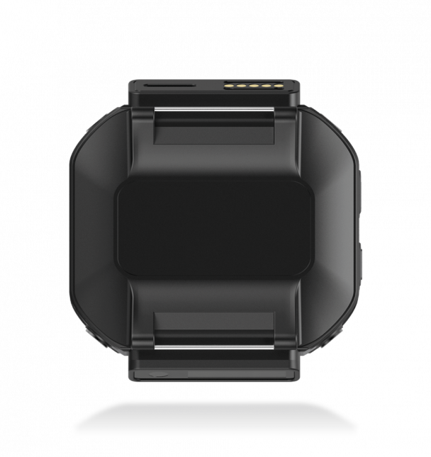 SmartWatch industrial Newland WD5, 2D, BT, Wi-Fi, NFC, Android, kit, GMS