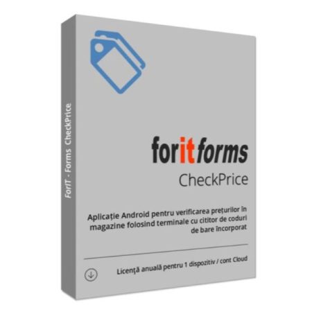 ForIT CheckPrice V6 - Licenta Anuala / 1PC