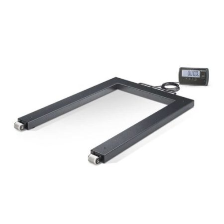 Cantar pentru marfuri paletizate Si10 PL 600kg, 1224x840x87, CE-M