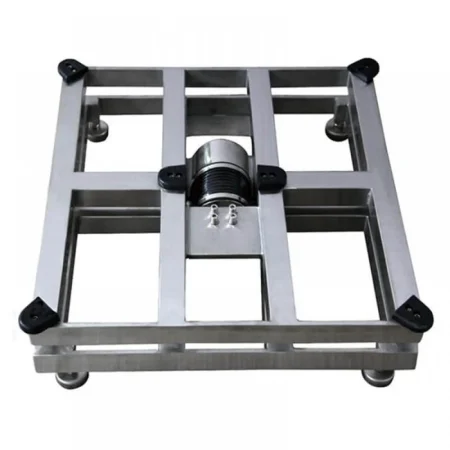 Cantar platforma SX 60/150Kg, 400x500, IP66, INOX, Verificat metrologic