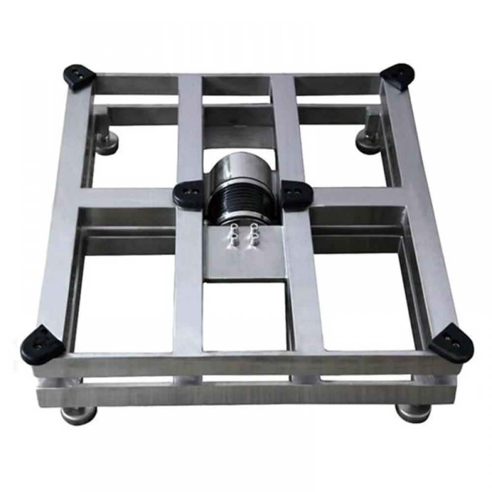 Cantar platforma SX 150/300Kg, 500x600, IP66, INOX, Verificat metrologic