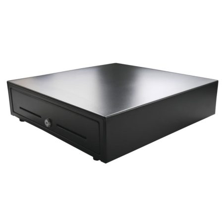 Sertar de Bani Compact MUULOX MXV330 | 5 bancnote vertivcal, Șină Metalică, 6-24V