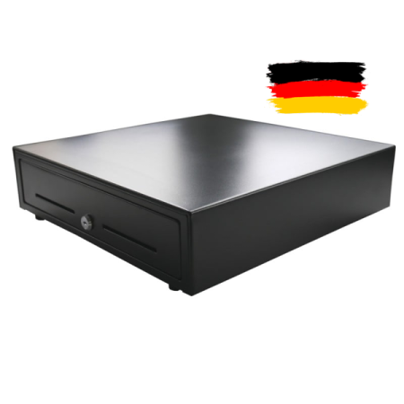 Sertar de Bani MUULOX MXV330 | 5 bancnote vertivcal, Șină Metalică, 6-24V