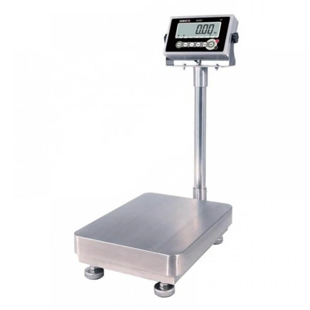 Cantar platforma SX 150/300Kg, 500x600, IP66, INOX, Verificat metrologic