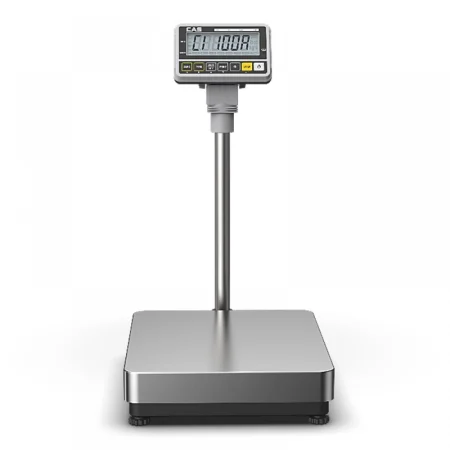 Cantar platforma CAS CB-150C, 400x500, 150kg, RS232, Verificat metrologic