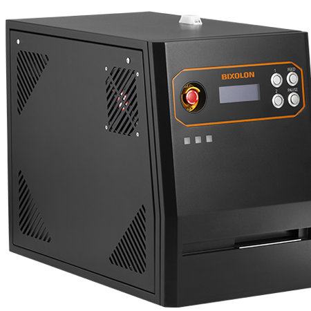 Imprimanta Laser industriala Bixolon XLR-40M, 2000 dpi pentru etichete