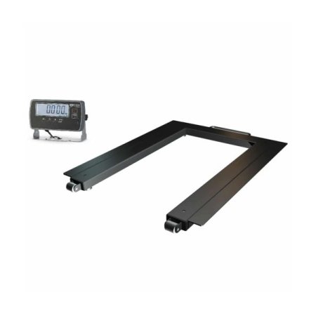 Cantar pentru marfuri paletizate Si10 PL-F 3000kg, 1224x1000x87, CE-M