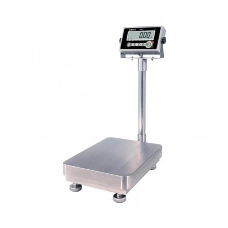 Cantar platforma SX 60/150Kg, 400x500, IP66, INOX, Verificat metrologic