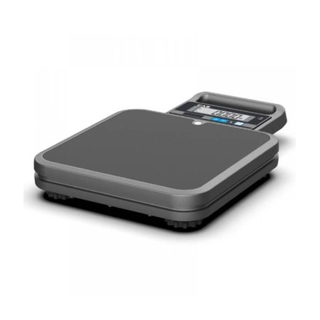 Cantar platforma portabil CAS PBII, 60/150kg, RS232, Verificat metrologic