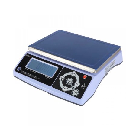 Cantar de verificare Acurate 7, 6Kg, Verificare metrologica