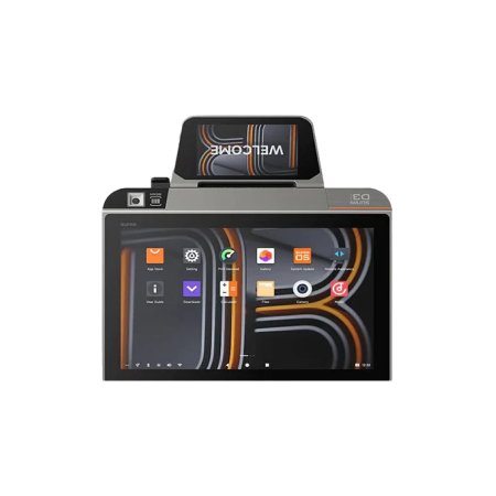 SUNMI D3 MINI, Chip, CD, Scanner (2D), USB, BT (BLE, 5.0), Ethernet, Wi-Fi, 4G, NFC, Android