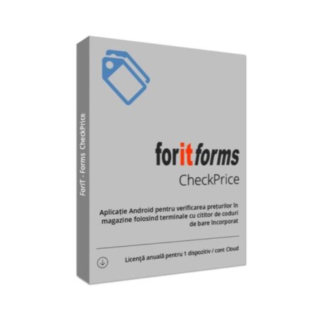 ForIT CheckPrice V6 - Licenta Anuala / 1PC